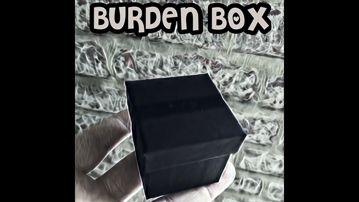 The Burden Box by Paul Hamilton (online instructions)