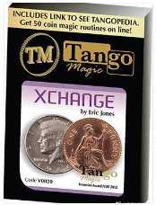 Xchange by Eric Jones and Tango Magic (video download)
