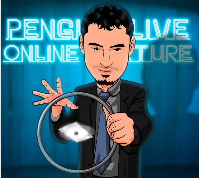 Mariano Goni Penguin Live Online Lecture 2018