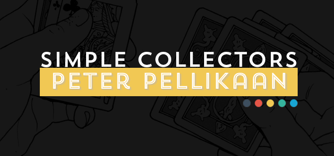 Simple Collectors by Peter Pellikaan (video download)