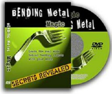 Mental Bending by Steve Branham (Merlin) (DVD download)
