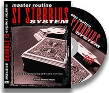 Si Stebbins System by Steve Branham (Merlin) (DVD download)