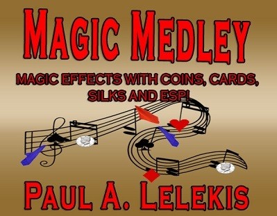 Paul Lelekis - Magic Medley PDF