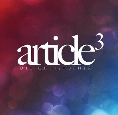 Article3 by Dee Christopher PDF