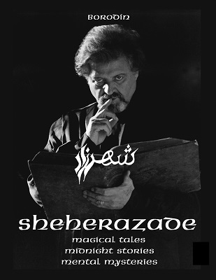 Sheherazade by Borodin & Bill Palmer MIMC (PDF in English)
