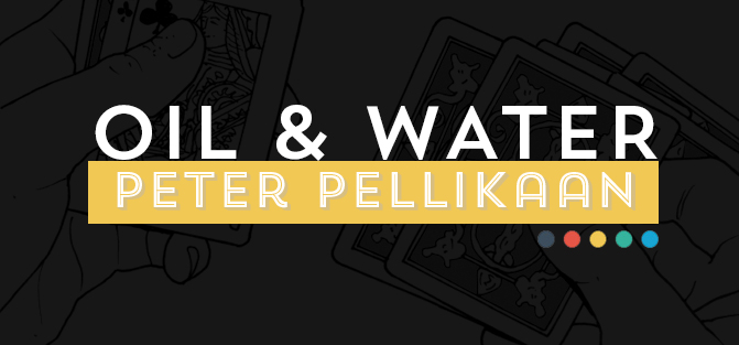 Pellikaan's Oil & Water by Peter Pellikaan (video download)