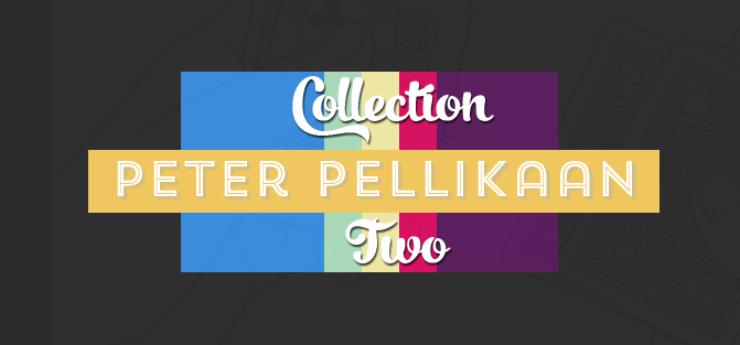 Pellikaan's Package Two by Peter Pellikaan (video download)