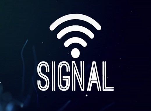 SIGNAL by Seth Race (video download)