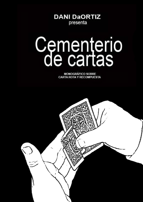 Cementerio de Cartas by Dani Daortiz PDF