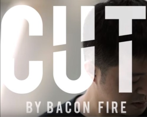 CUT (Band Through Card) by Bacon Fire (video download)