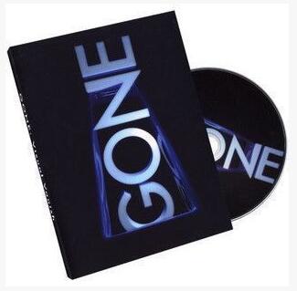 Gone by Ryan Lowe (DVD download)