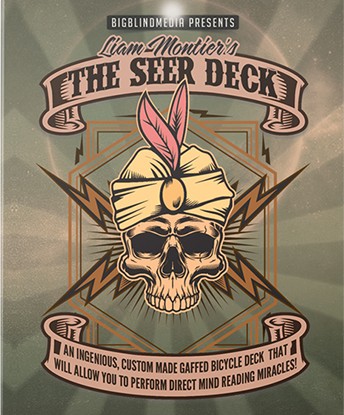 The Seer Deck by Liam Montier (MP4 Video Download)