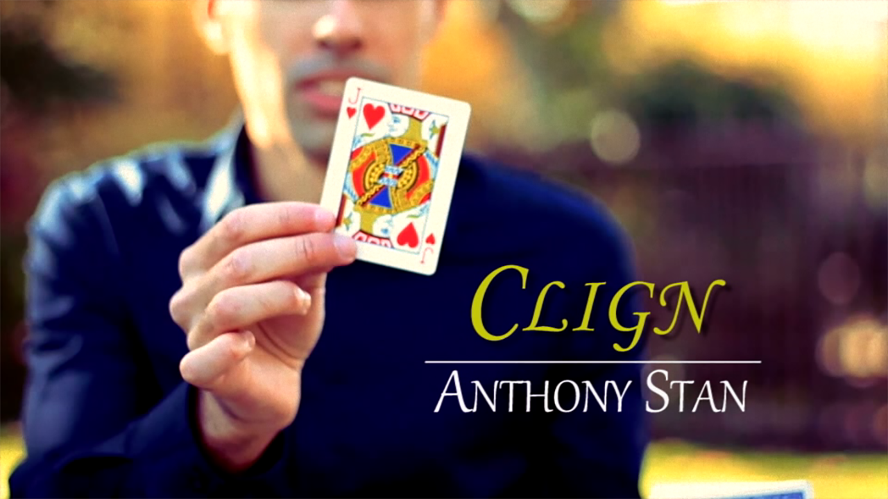 Clign by Anthony Stan and Magic Smile Productions (video download)