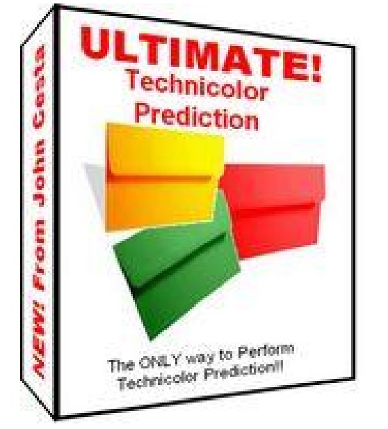 Ultimate Technicolor Prediction by John Cesta PDF