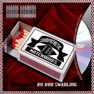 Sympathetic Matchboxes by Bob Swadling (video download)