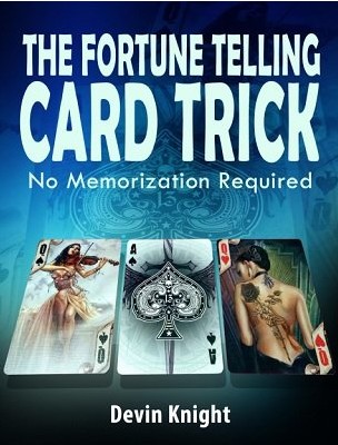 Devin Knight - Fortune Telling Card Trick PDF