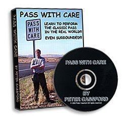 Pass With Care by Peter Cassford (DVD Download)