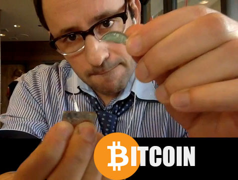 BITCOIN by Rick Lax (Video Download)