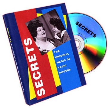 Secrets - The Original Magic of Terri Rogers (Video Download)