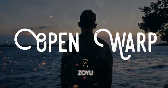 Open warp by zoyu (Videos Download)