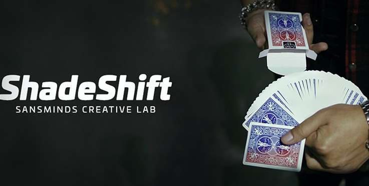 ShadeShift by SansMinds Creative Lab (Video Download)