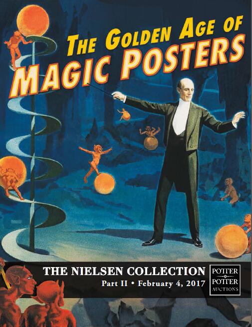 The Golden Age of Magic Posters: The Nielsen Collection Part I - PDF eBooks