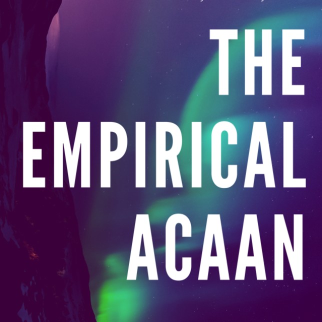 The Empirical ACAAN by Abhinav Bothra (Video + PDF Download)