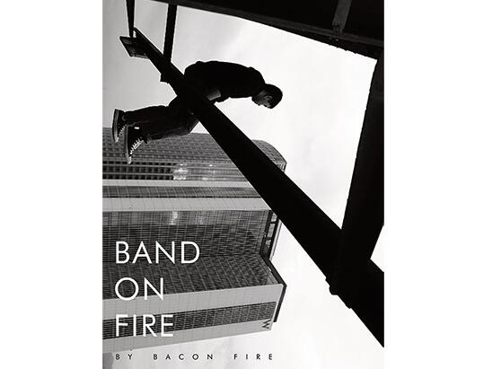 Band on Fire by Bacon Fire and Magic Soul (Video Download)