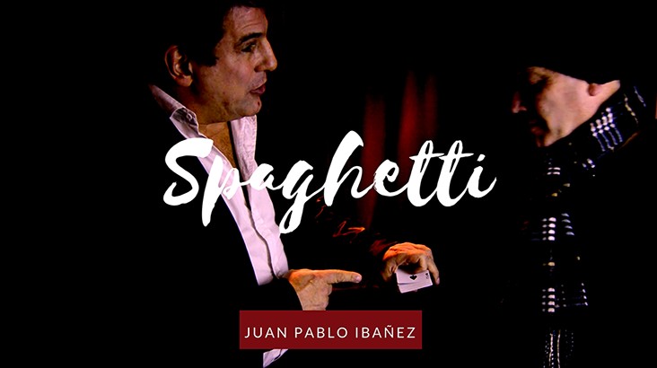 Spaghetti by Juan Pablo Ibanez (Video Download)