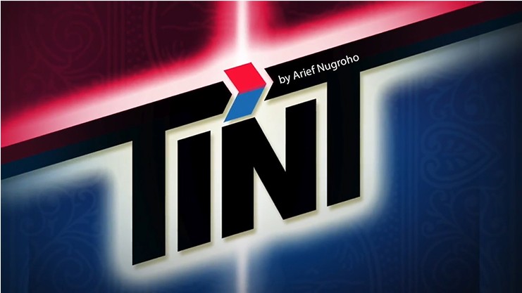 Tint by Arief Nugroho (Video Download)