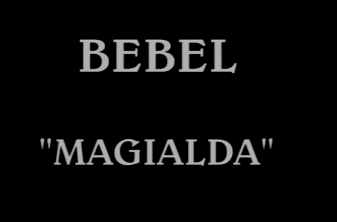 Bebel Lecture - Magialdia (Video Download)