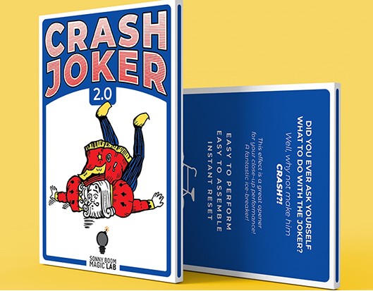 CRASH JOKER 2.0 by Sonny Boom (Video Download)