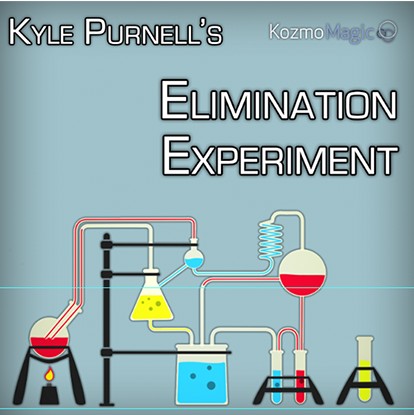 Elimination Experiment by Kyle Purnell (Video Download)