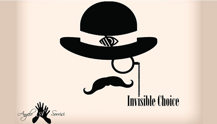 Invisible Choice By Angelo Sorrisi (Video Download)