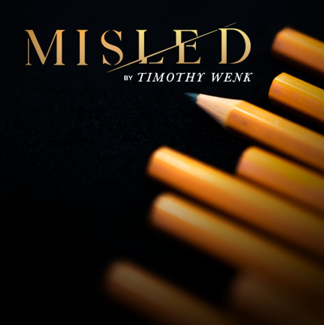 Misled by Timothy Wenk (PDF + Video Download)