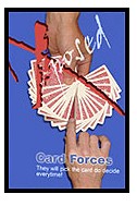 Xposed Card Forces by Carroll Baker (DVD Download)
