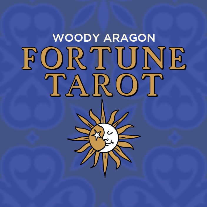Fortune Tarot by Woody Aragon (Video Download)