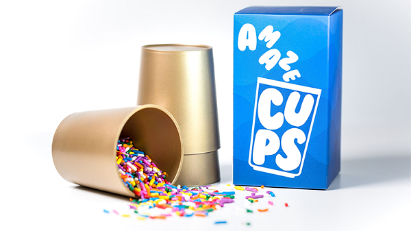 AmazeCups by Danny Orleans