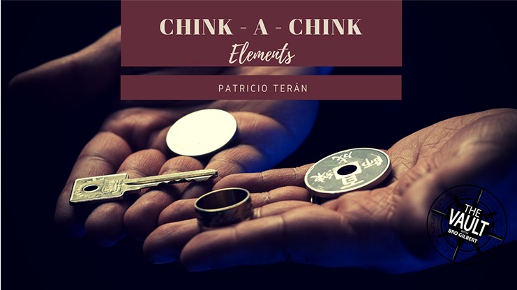 The Vault - Chink-a-Chink Elements by Patricio Terán (Video Download)