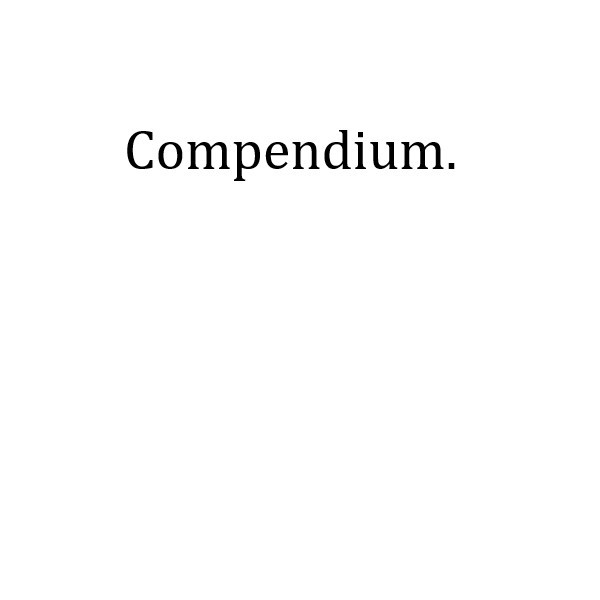 Mat Parrott - Compendium PDF