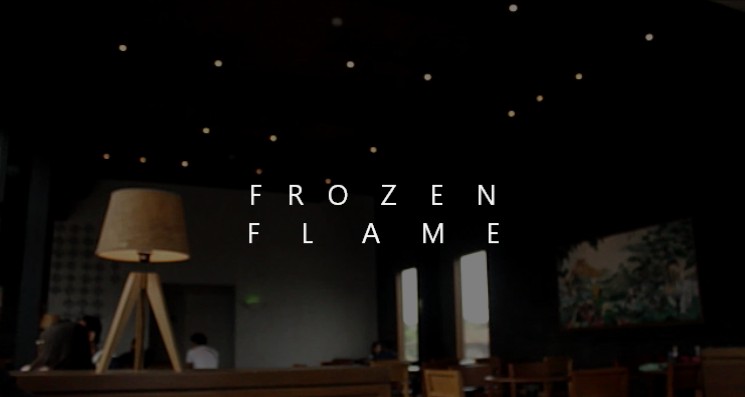 Frozen Flame by Arnel Renegado (Video Download)