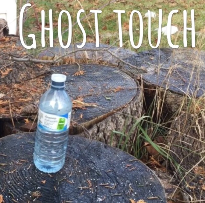 Ghost Touch by Alfred Dockstader (Video Download)
