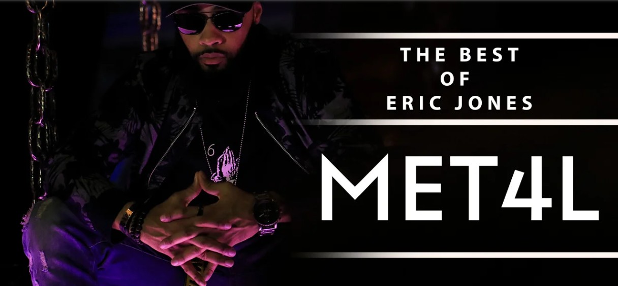 Eric Jones - Metal 4 (Video Download)