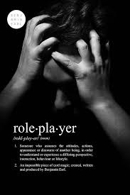 Benjamin Earl - Roleplayer PDF