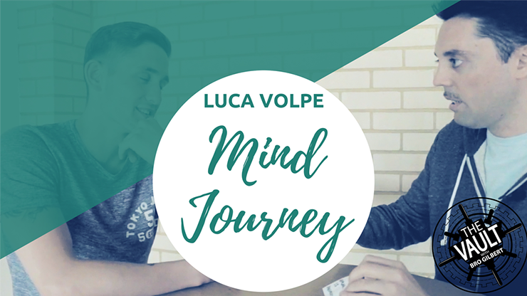 The Vault - Mind Journey by Luca Volpe (Videos Download)