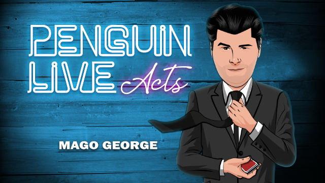 George Iglesias LIVE ACT (Penguin LIVE) 2018