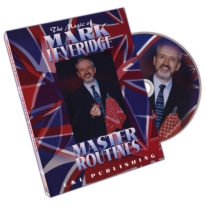Master Routines by Mark Leveridge (DVD Download)