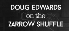 Doug Edwards - On the Zarrow Shuffle (Video Download)