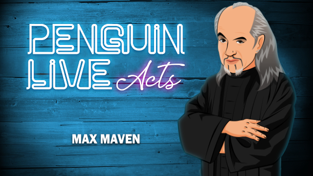 Max Maven LIVE ACT (Penguin LIVE) 2019