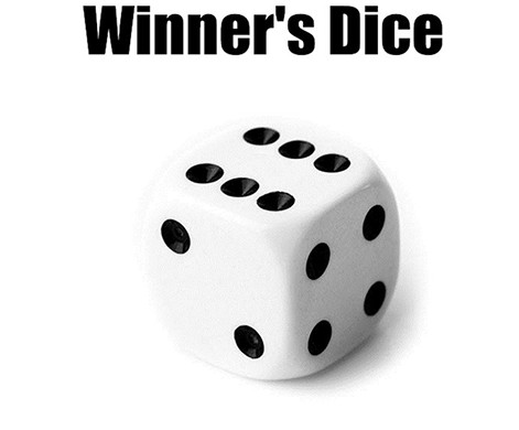 Winner's Dice by Secret Factory (Video Download)